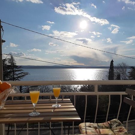 Apartment Elena Dramalj Kültér fotó