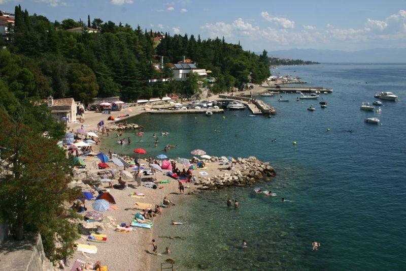 Apartment Elena Dramalj Szoba fotó