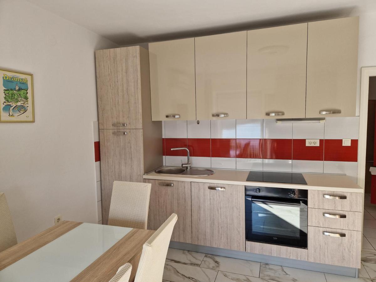 Apartment Elena Dramalj Kültér fotó