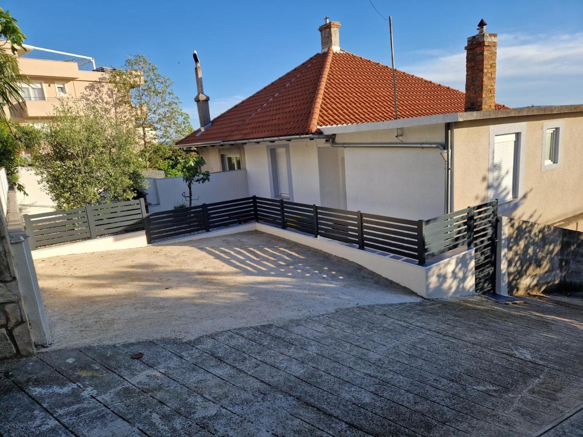 Apartment Elena Dramalj Kültér fotó