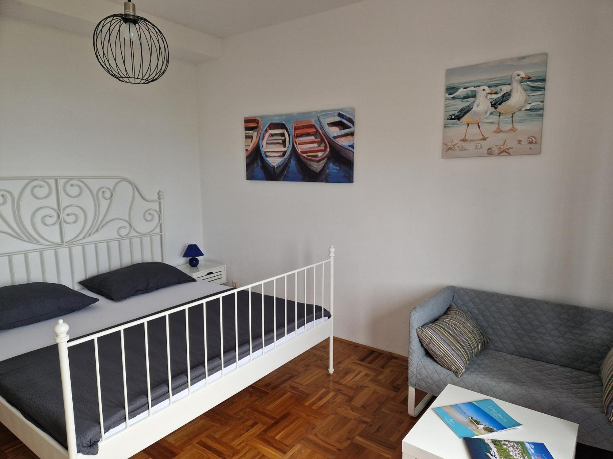 Apartment Elena Dramalj Kültér fotó