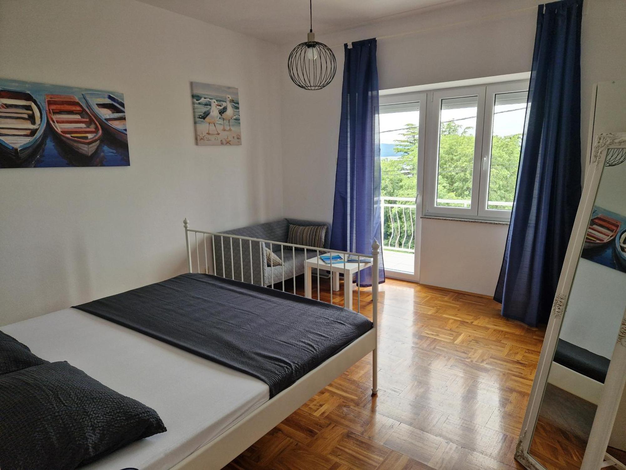 Apartment Elena Dramalj Kültér fotó