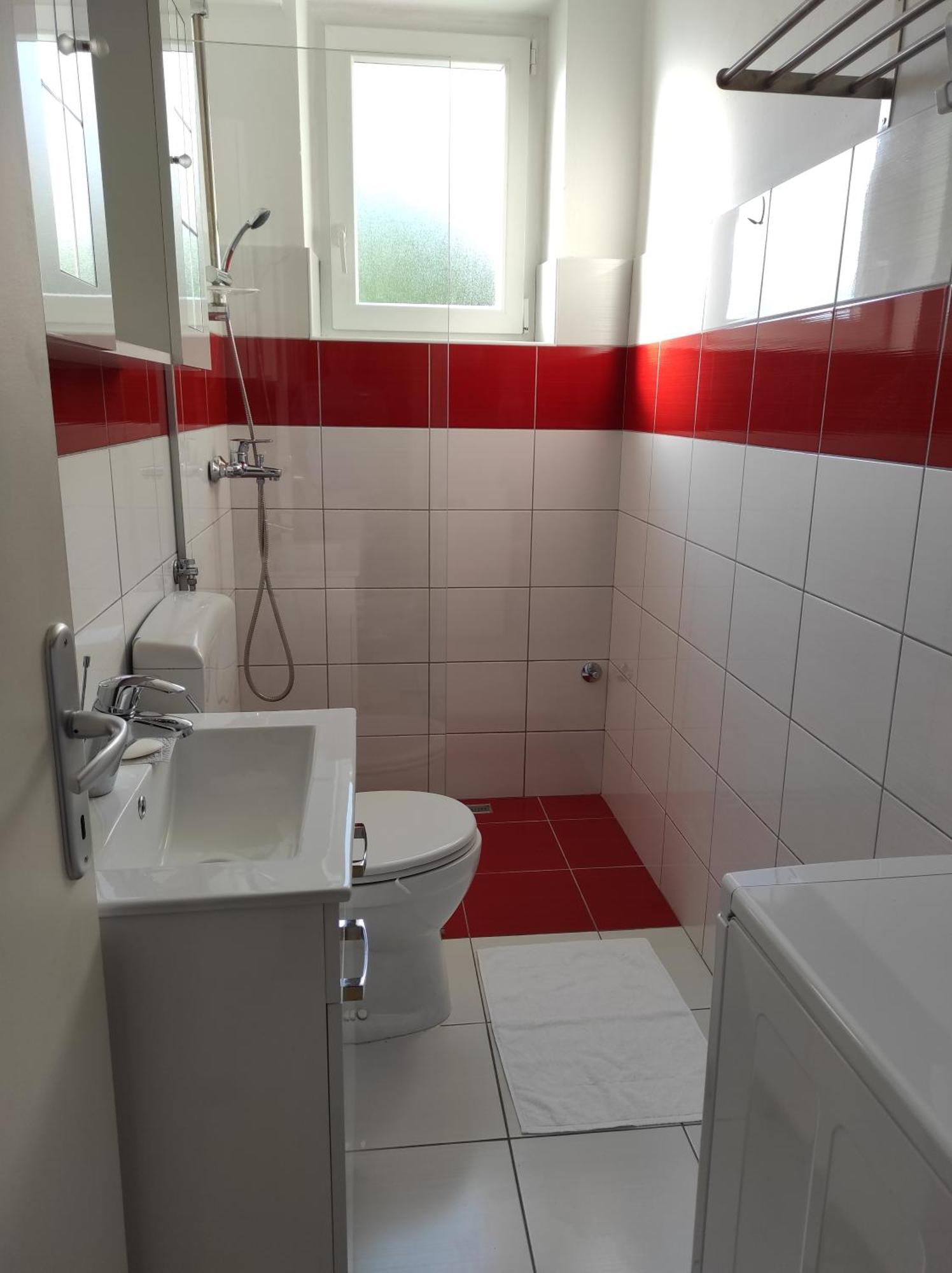 Apartment Elena Dramalj Kültér fotó