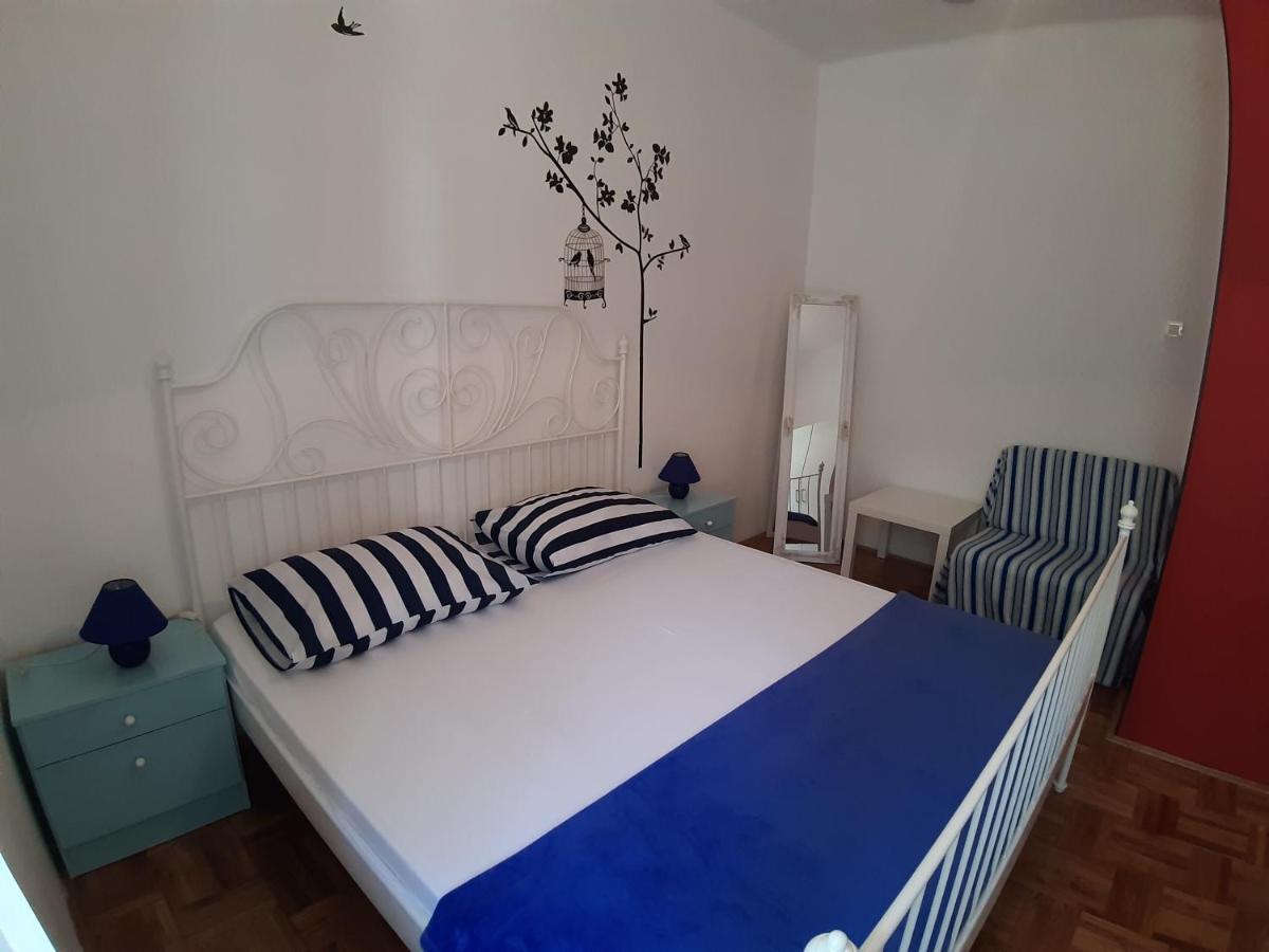 Apartment Elena Dramalj Kültér fotó